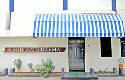 Cardkem Pharma Pvt Ltd